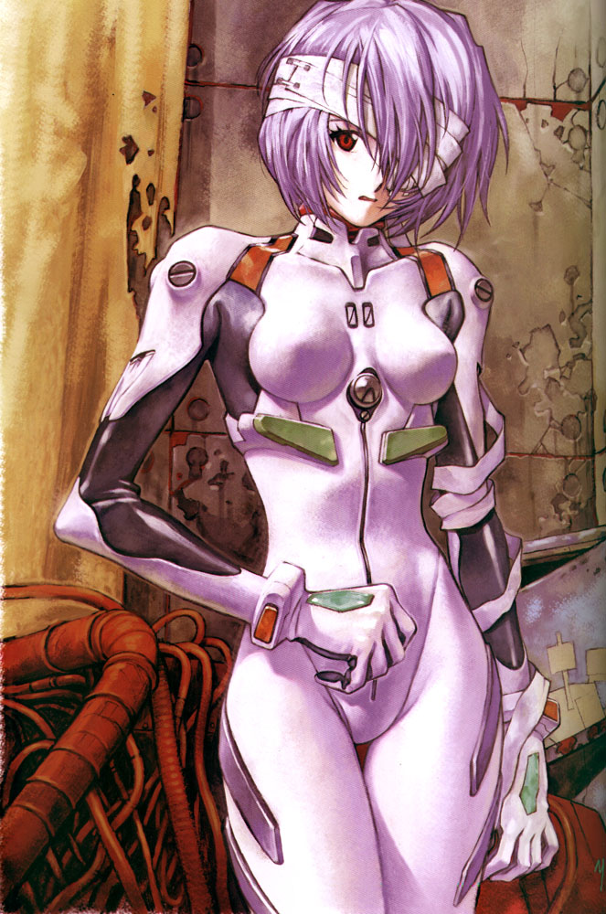 Otaku Gallery  / Anime e Manga / Neon Genesis Evangelion / Personaggi / Rei / Rei (73).jpg